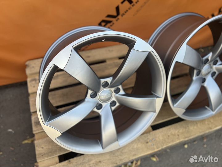 Диски R18 5-112 роторы для VW Tiguan Audi