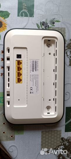 Huawei Роутер 3g/4g-WIFi B625-261 (cat.12)