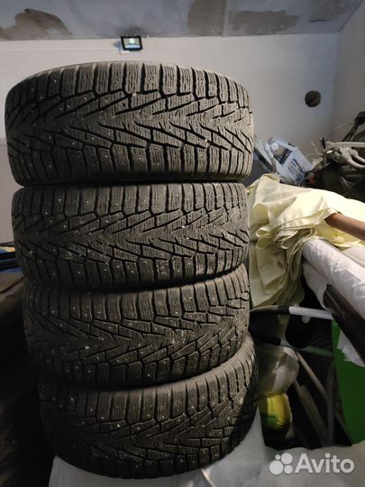Nokian Tyres Hakkapeliitta 7 SUV 255/55 R18 109T