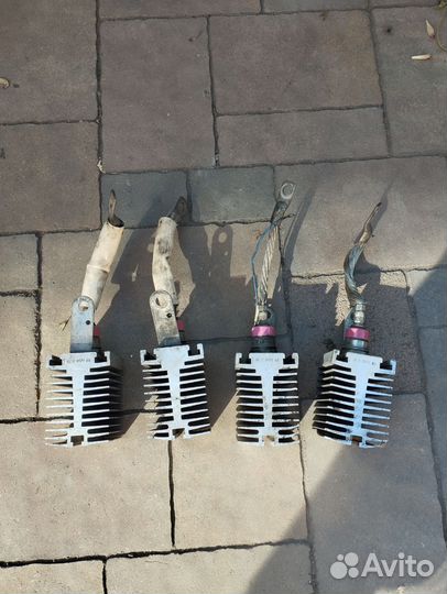 Транзисторы СССР