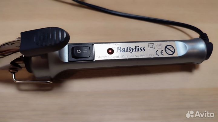 Щипцы BaByliss 271CE