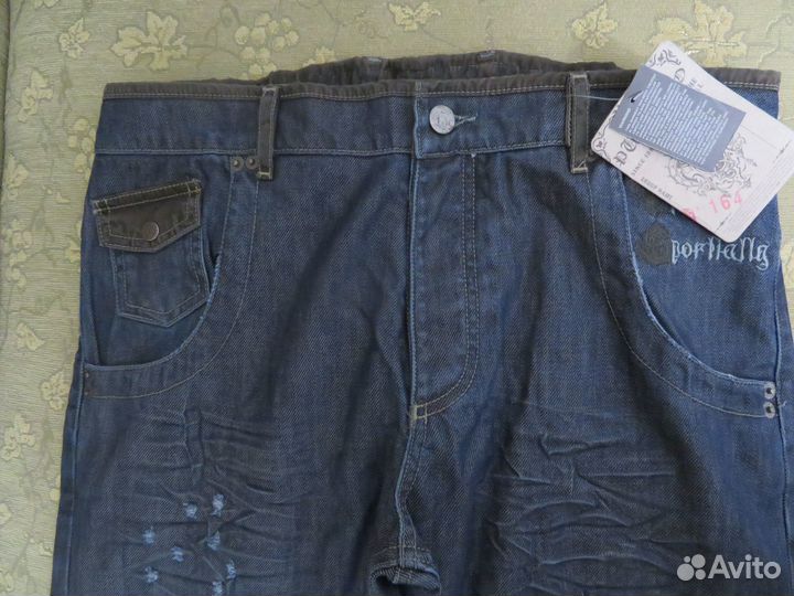 Джинсы для девочки