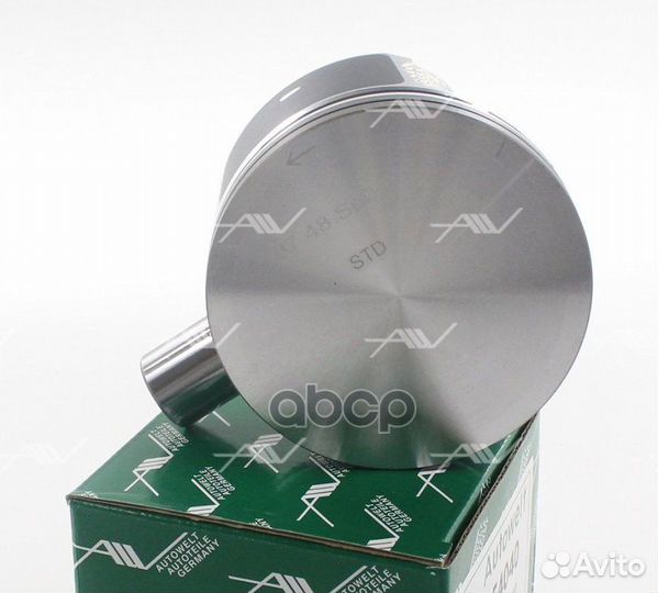 PN-54041 поршень 0.50 ford/mazda 2.0 16V cjba/cjbb