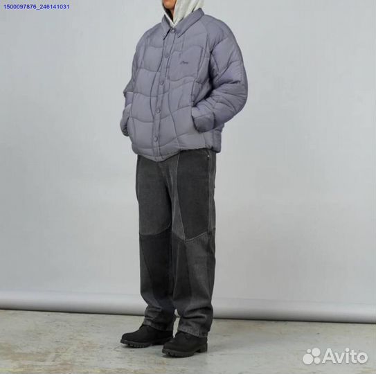 Джинсы Dime Washed Black MTL FW23 (Арт.86773)