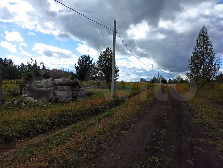 Участок 25 сот. (ИЖС)