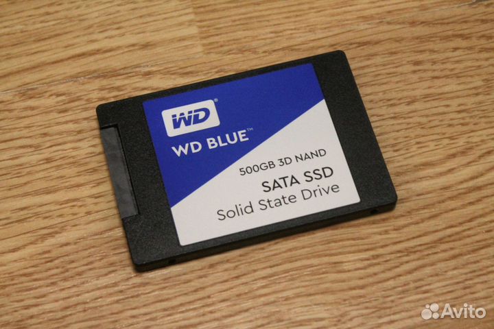 Ssd диск 500gb