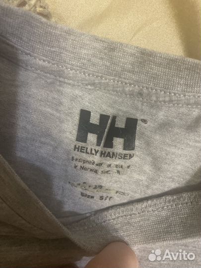 Футболка helly hansen