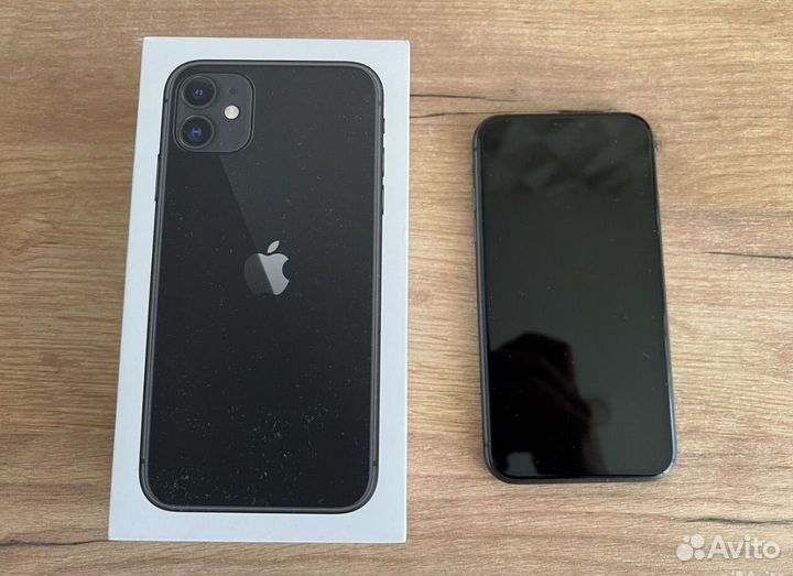 iPhone 11, 64 ГБ