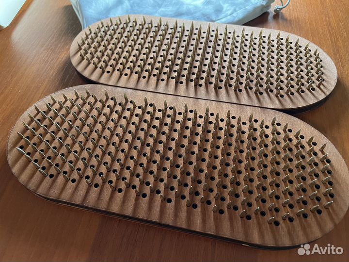 Доска садху для гвоздестояния