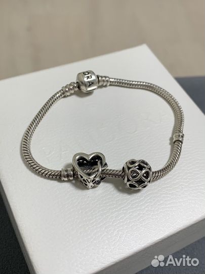 Pandora браслет