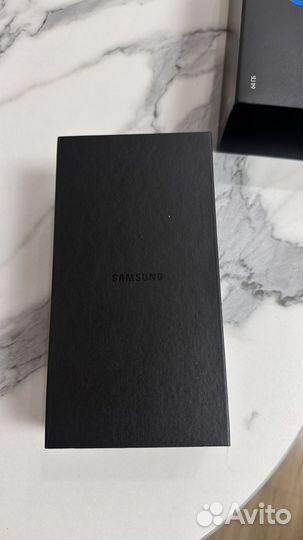 Коробка от Samsung S 9+