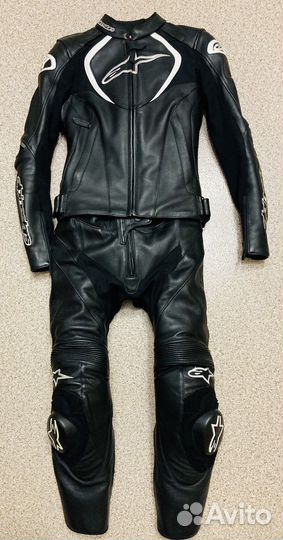Alpinestars комбинезон. Новый (р. 36-38)
