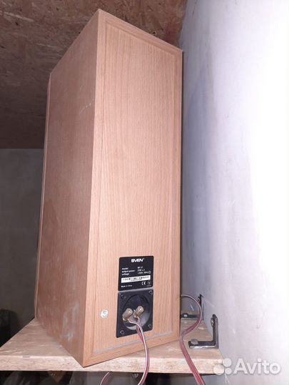 Активные колонки Sven BF-31