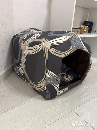 Лежанка для собак(будка)