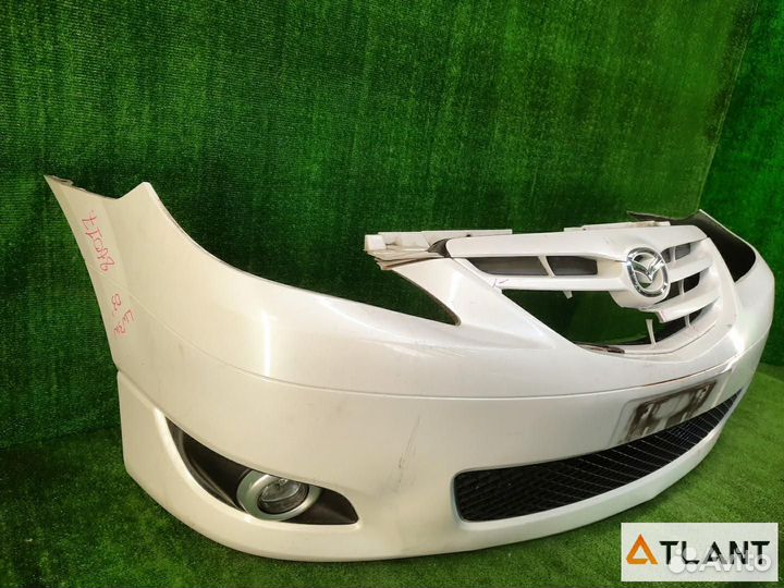 Бампер передний mazda MPV