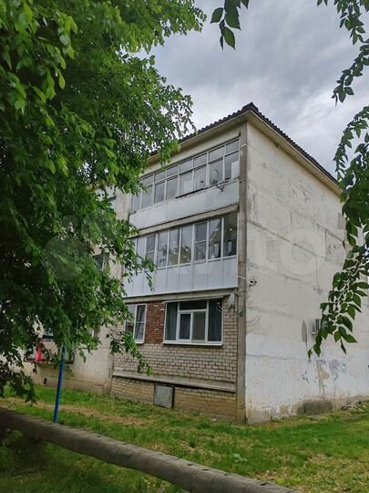 3-к. квартира, 60,7 м², 2/3 эт.