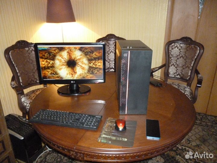 Игровой системный блок