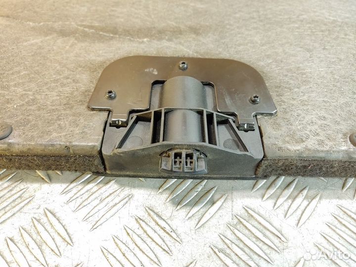 Пол багажника A 169