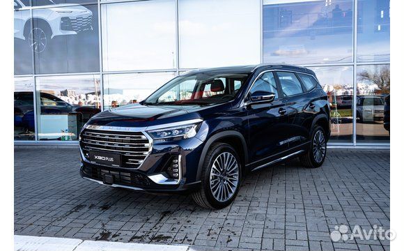Jetour X90 Plus 1.6 AMT, 2023