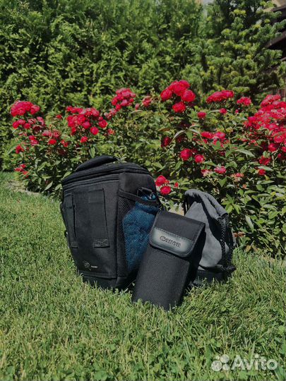 Набор Canon фотоаппарат eos 5d Mark lll