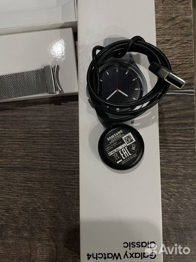 Samsung galaxy watch 4 classic 46mm