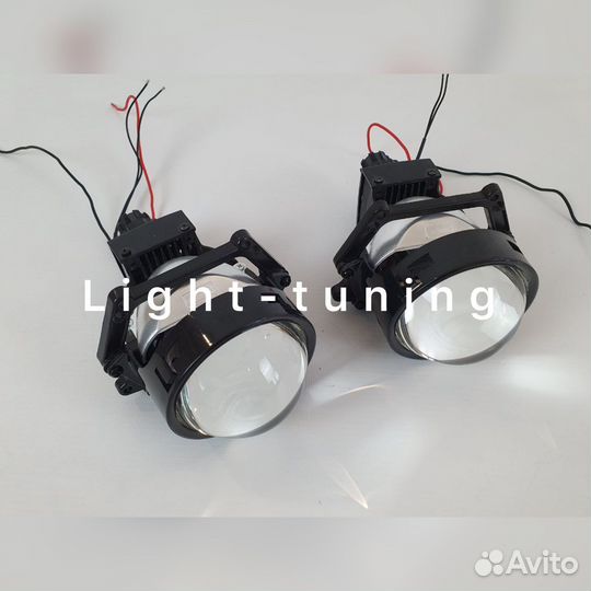 Led модули света в фары