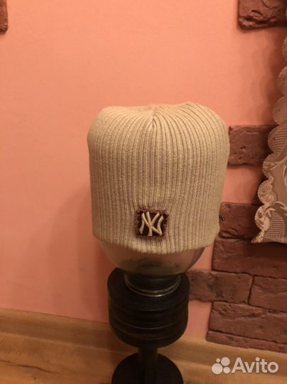 New Era x New York Yankees шапка оригинал