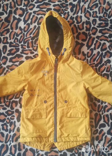 Пакет вещей на мальчика 80 86 размер