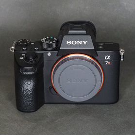 Sony a7r III разные обмен