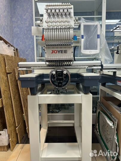 Вышивальная машина Joyee JY-1201S (300х350)