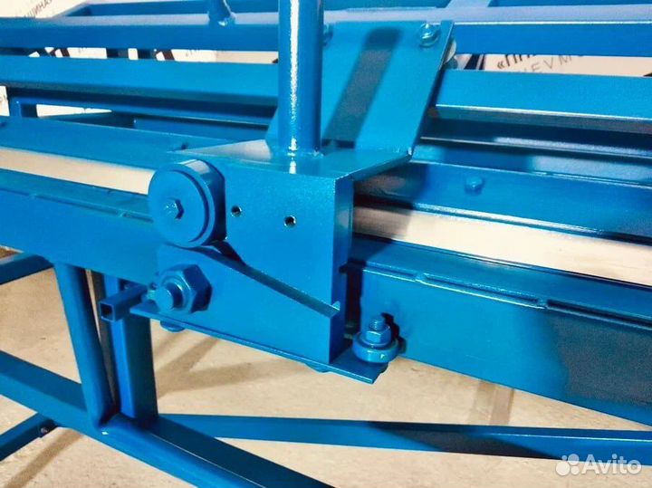 Листогибочный станок. Нож в комплекте