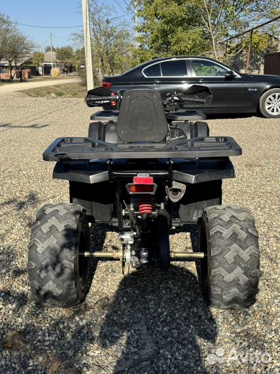 Квадроцикл Avantis Hunter 200 New Premium