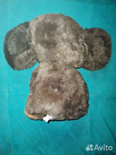 Мягкая игрушка чебурашка