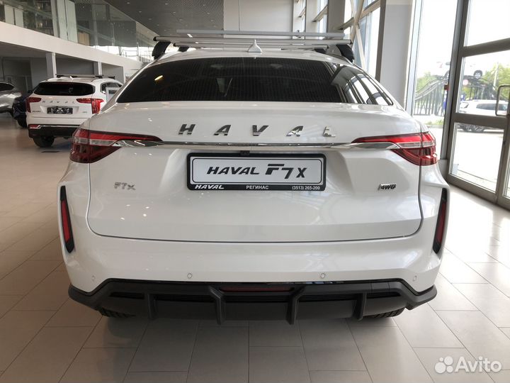 Haval F7x 2.0 AMT, 2023