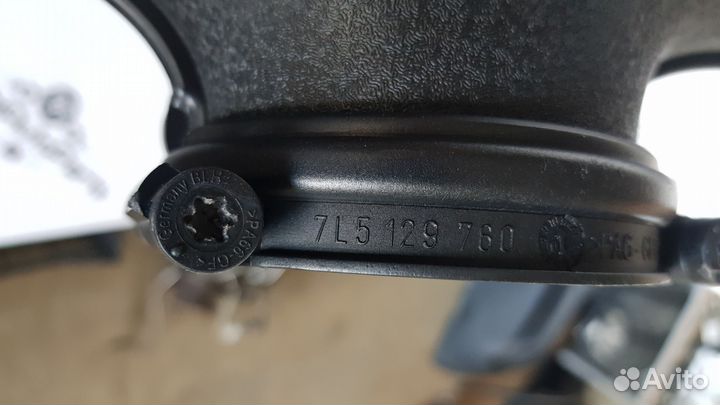 Патрубок воздушного фильтра Porsche Cayenne 4.5