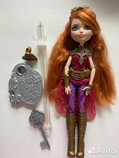 Кукла Ever After High Холли О'Хара Игры Драконов