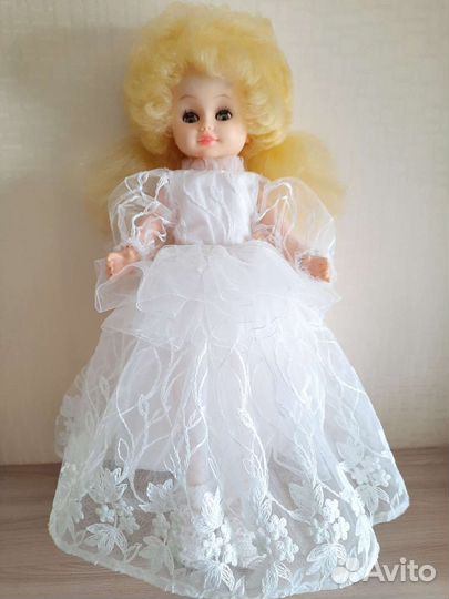 Кукла СССР большая