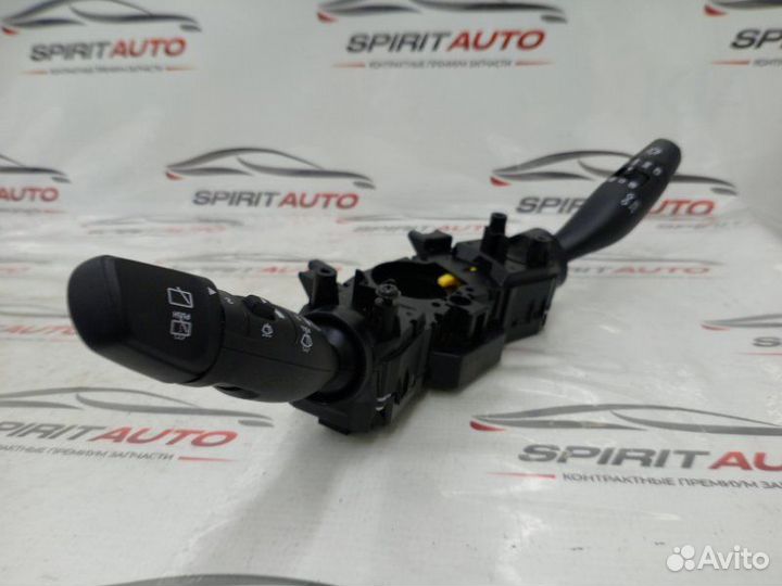 Блок подрулевых переключателей Kia Rio 4 2016-2020