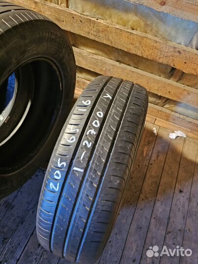 Kumho Solus SA01 KH32 205/65 R16