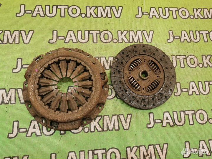 Сцепление Hyundai Galloper