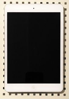 iPad mini 32GB wi-fi Silver