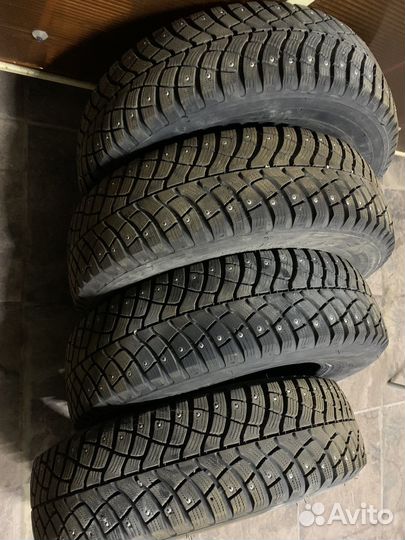 КАМА Кама-515 205/75 R15 97Q