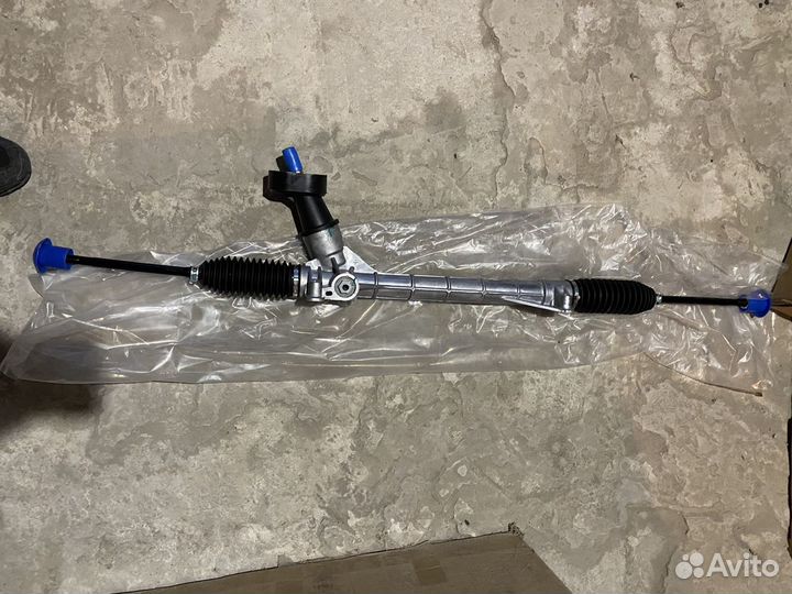 Рейка рулевая Фольксваген Поло седан