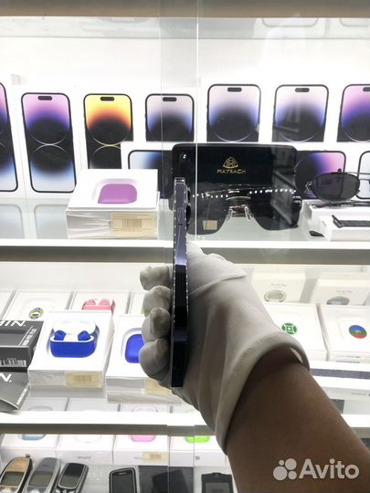 14 Pro 128gb Purple 100акб