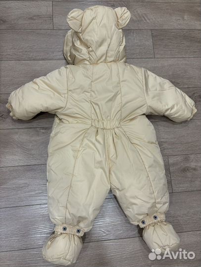 Зимний комбинезон 68