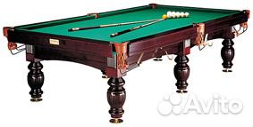 Бильярдный стол Герцог 10 футов пирамида