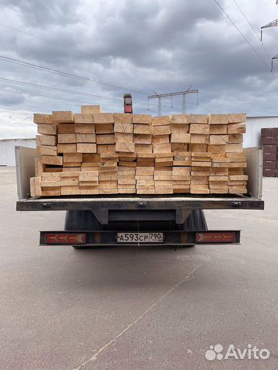 Доска, брус, пиломатериал