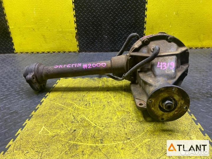 Редуктор передний nissan vanette