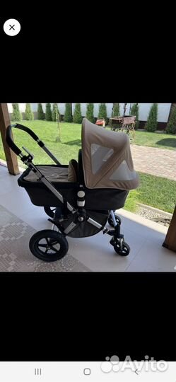 Коляска bugaboo cameleon 3