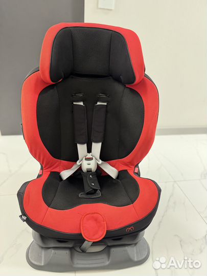 Автомобильное кресло carmate ailebebe
